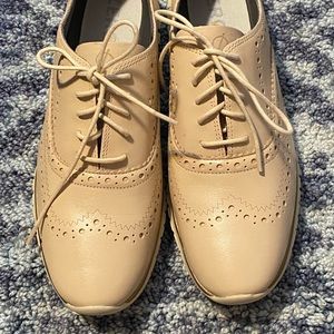 Cole Haan ZeroGrand Oxford Sneaker
